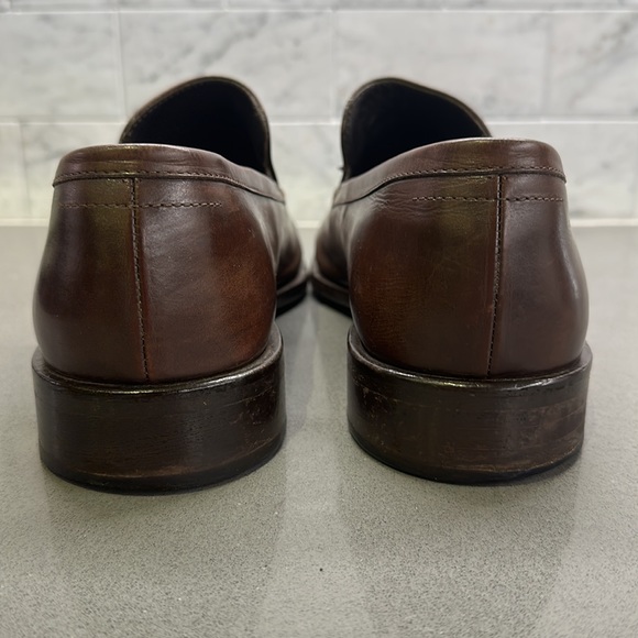 Men’s Hugo Boss Loafers size 9eu - Picture 11 of 12